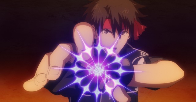 Majutsushi Orphen Hagure Tabi