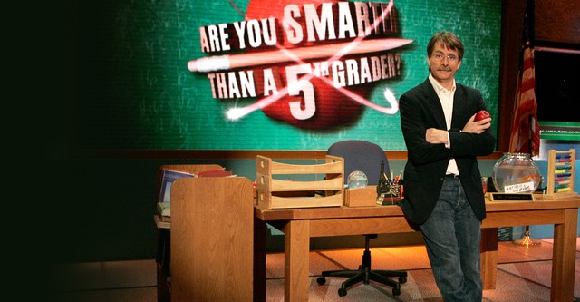 Are You Smarter Than a 5th Grader?