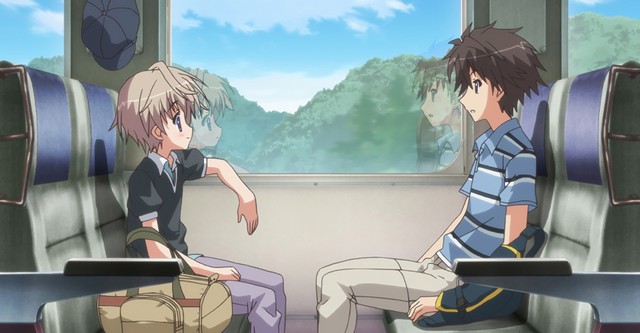 Hoshizora e Kakaru Hashi