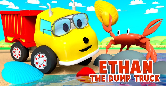 Ethan le camion benne
