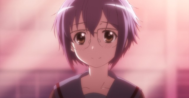 The Disappearance of Nagato Yuki-chan