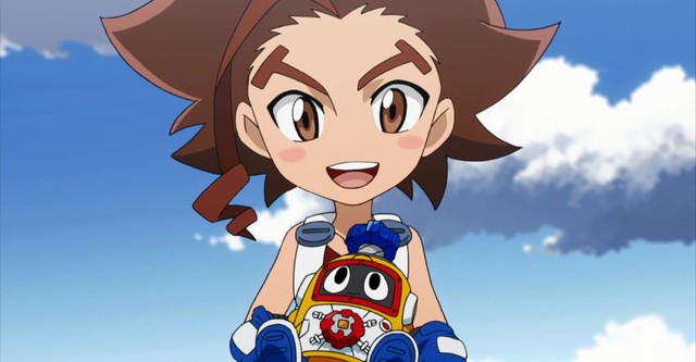 へボット！