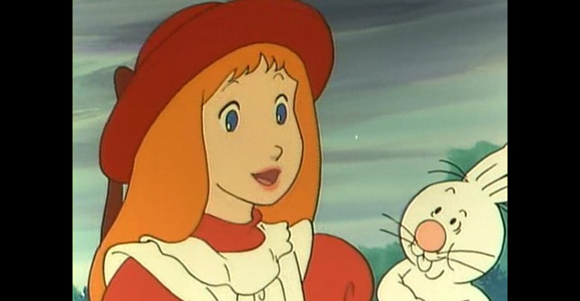 Alice in Wonderland