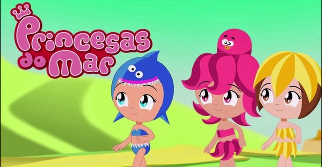 Sea Princesses