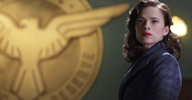 Agent Carter