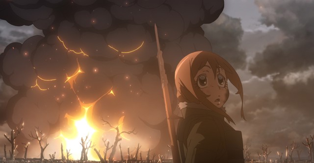 Saga of Tanya the Evil