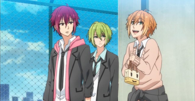 MARGINAL #4 the Animation