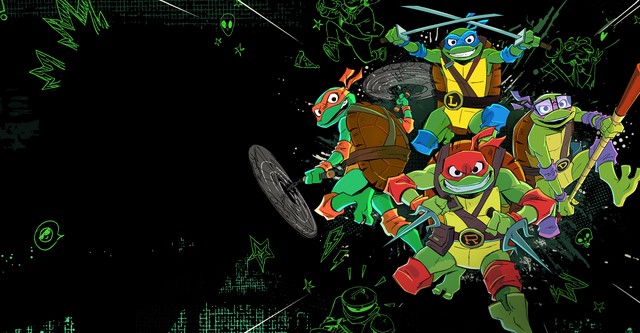 Tales of the Teenage Mutant Ninja Turtles