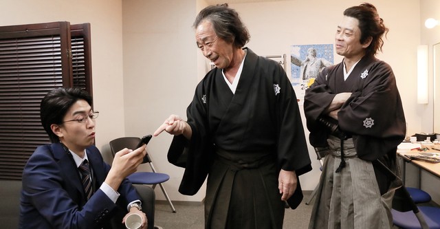 小河ドラマ 龍馬がくる