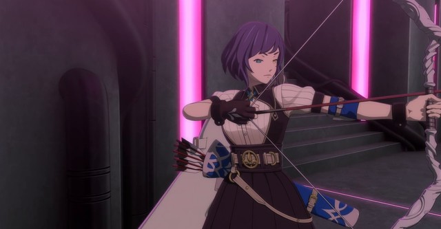 Tales of Luminaria the Fateful Crossroad