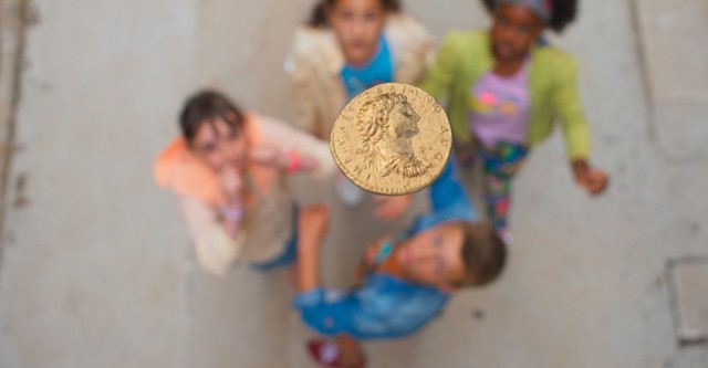 Los Argonautas y la moneda de oro