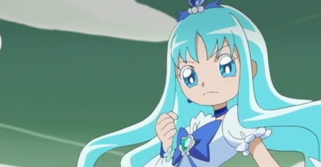ハートキャッチプリキュア!