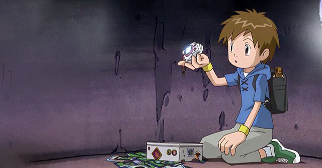Digimon Tamers