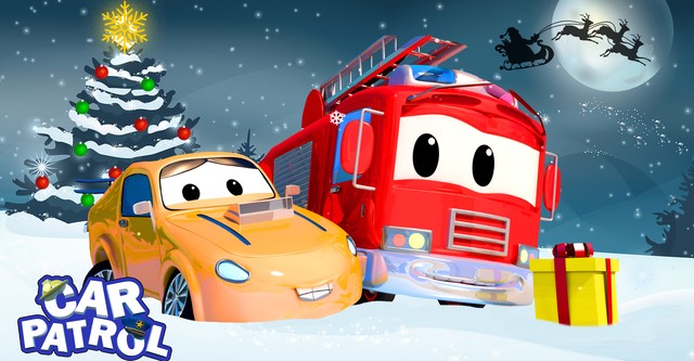 Car Patrol of Car City