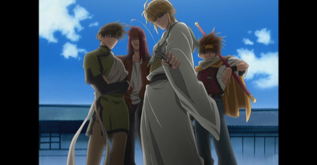 Saiyuki Reload