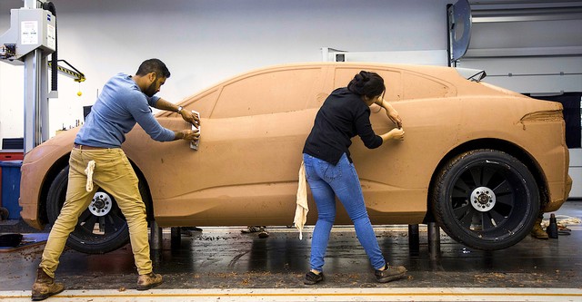 Jaguar: Going Electric