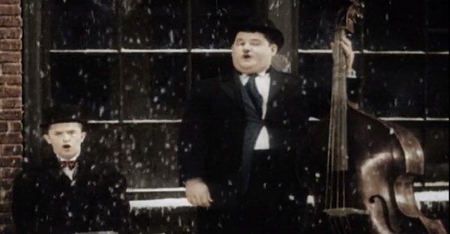 The Best of Laurel and Hardy