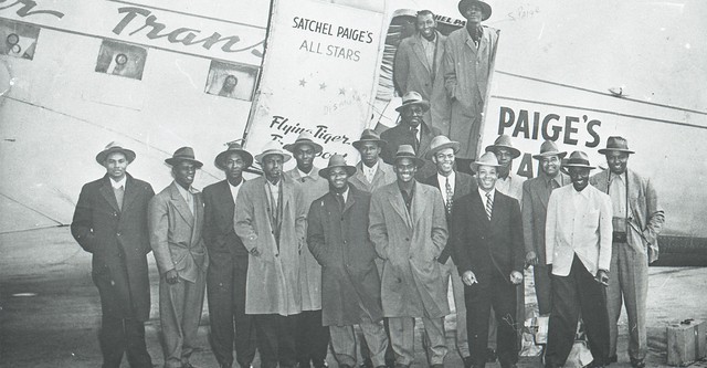 Pitching Man: Satchel Paige Defying Time