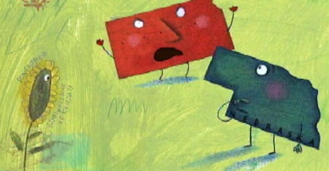 The Scrambled States of America