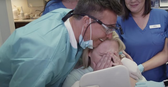 The Tooth Hurts