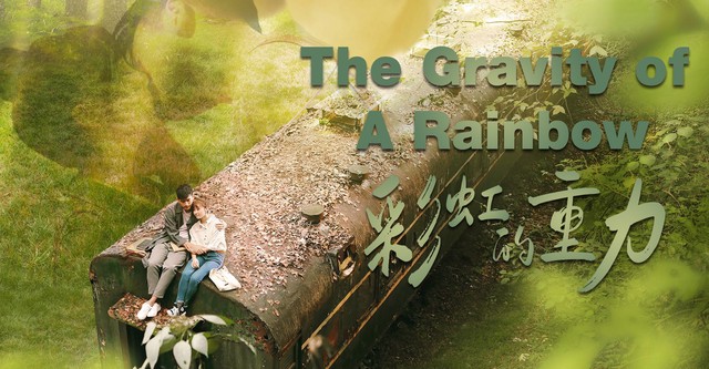 The Gravity of a Rainbow