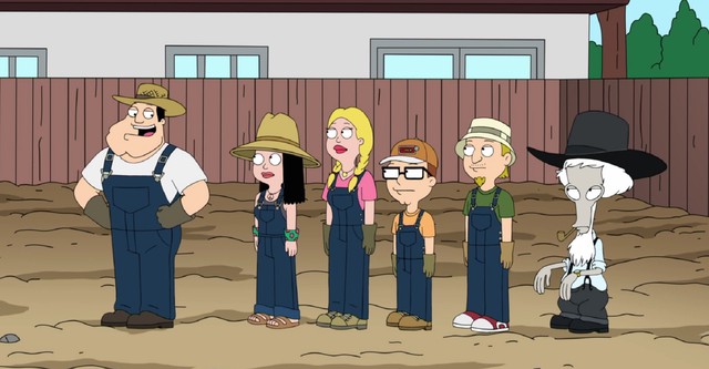 American Dad!