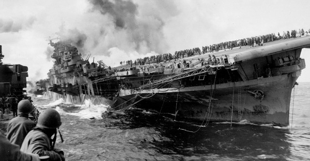 The History of World War II