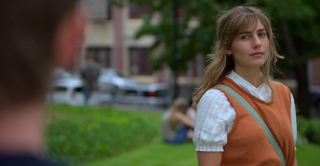 Zbouchnutá ze střední