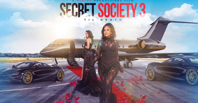 Secret Society 3: 'Til Death