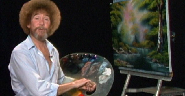 The Joy of Painting