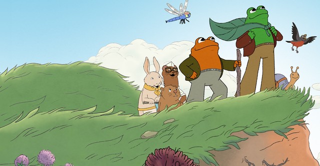 Frog and Toad