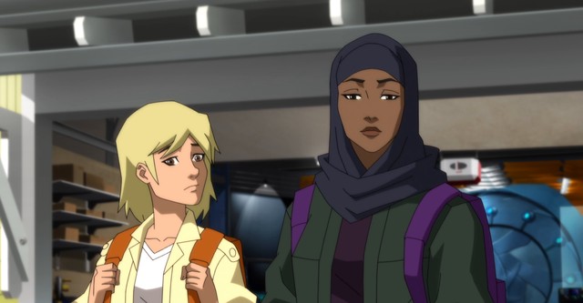 Young Justice