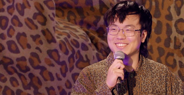 Aaron Chen: If Weren't Filmed, Nobody Would Believe
