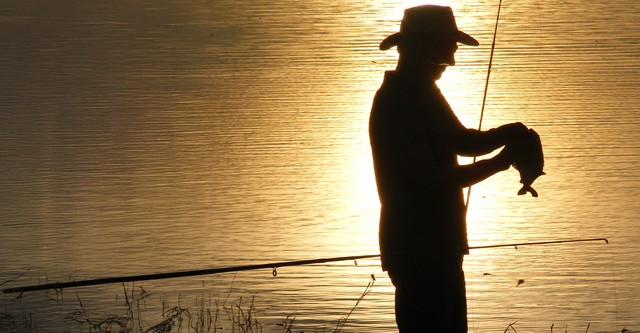 Extreme Fishing With Robson Green