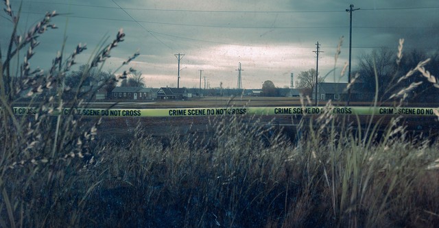 Murder in the Heartland