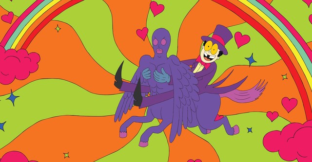 Superjail!