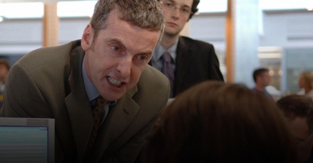 The Thick of It: Der Intrigantenstadl