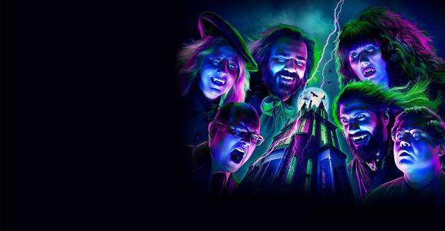 What We Do in the Shadows