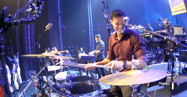 Live in Peru