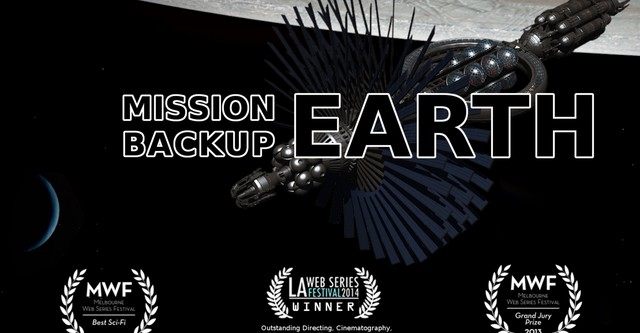 Mission Backup Earth
