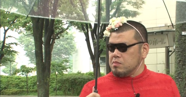 野性爆弾のザ・ワールド チャネリング