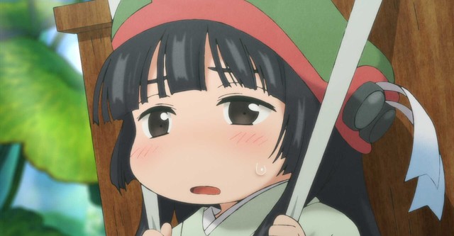 Hakumei and Mikochi