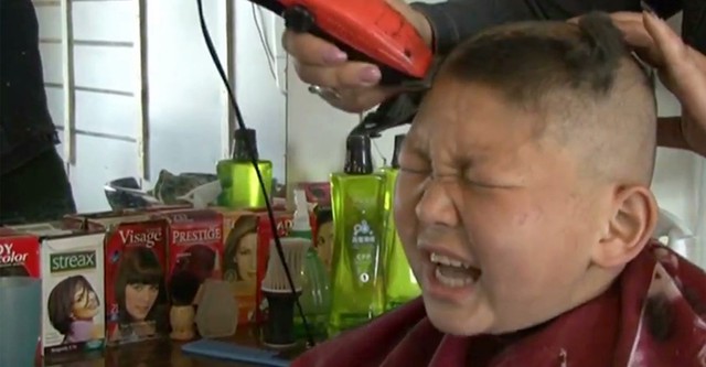 A Lama from Ulaanbaatar