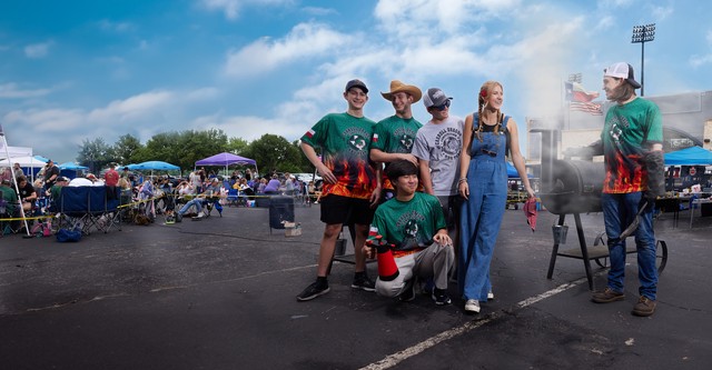 BBQ High Season 1 - watch full episodes streaming online