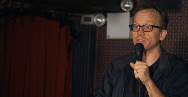 Chris Gethard: Half My Life