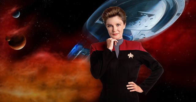 Jornada nas Estrelas: Voyager