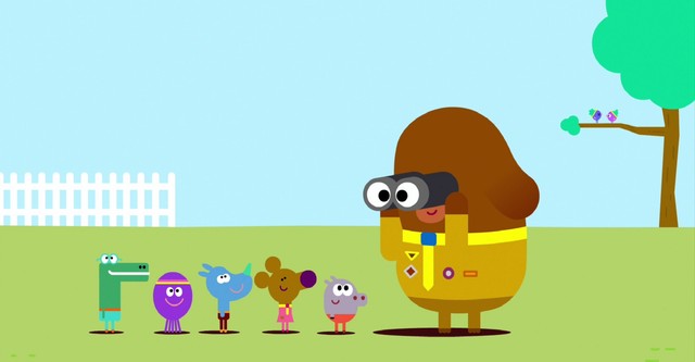 Duggee und die Quirlies