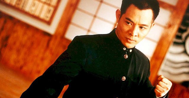 Jet Li Li-Thal Weapon