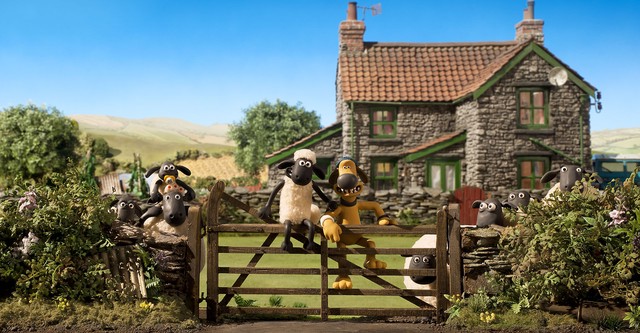 Ovečka Shaun