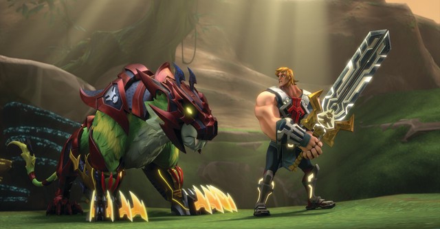He-Man and the Masters of the Universe
